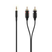 Belkin Mini-Stereo/RCA Audio Cable 1m (F3Y116BF1M)